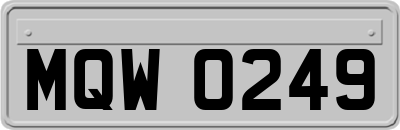 MQW0249