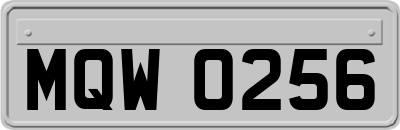 MQW0256