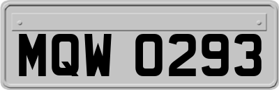 MQW0293