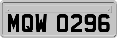 MQW0296