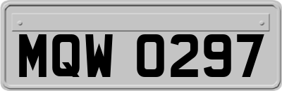 MQW0297