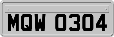 MQW0304