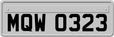 MQW0323