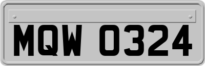 MQW0324