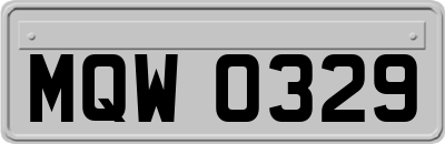 MQW0329