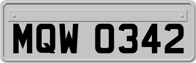 MQW0342
