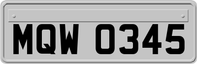 MQW0345