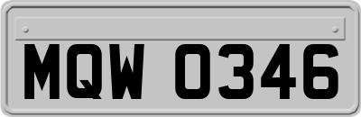 MQW0346
