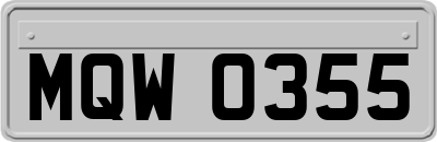 MQW0355