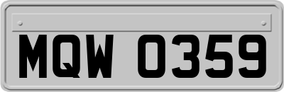 MQW0359