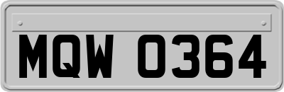 MQW0364