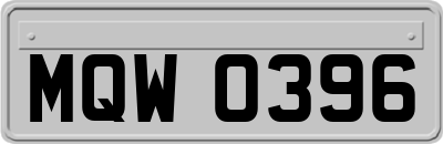 MQW0396