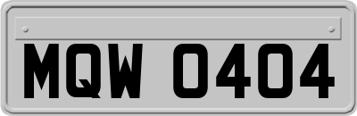 MQW0404