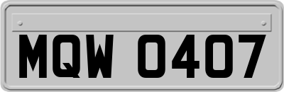 MQW0407