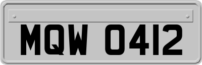 MQW0412