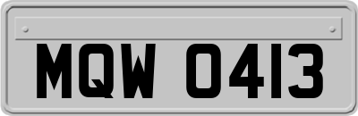 MQW0413