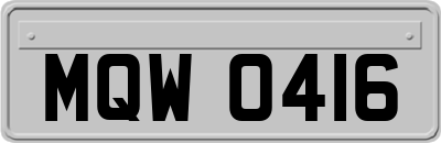 MQW0416