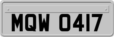 MQW0417