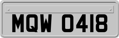 MQW0418