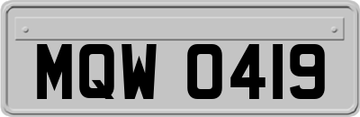 MQW0419