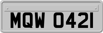 MQW0421