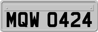 MQW0424