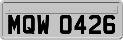 MQW0426