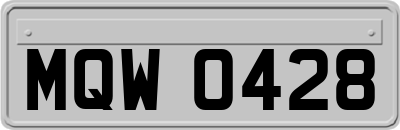 MQW0428