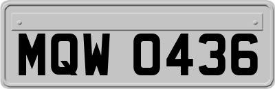 MQW0436