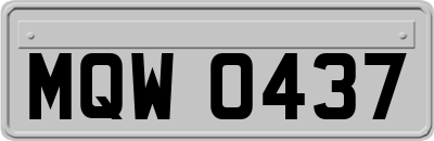MQW0437
