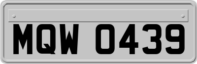 MQW0439