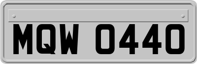 MQW0440