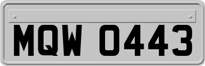 MQW0443