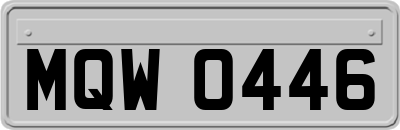 MQW0446
