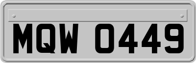 MQW0449