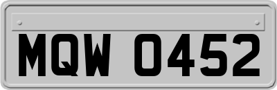 MQW0452