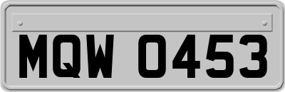 MQW0453