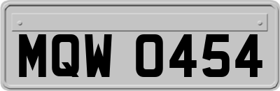 MQW0454