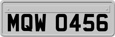MQW0456