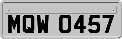 MQW0457