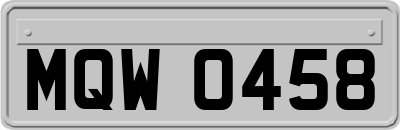 MQW0458