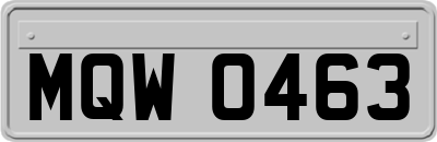 MQW0463