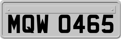 MQW0465