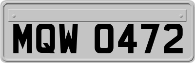 MQW0472