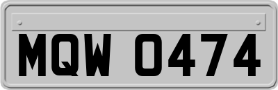 MQW0474