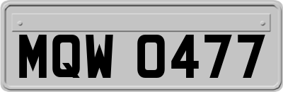 MQW0477