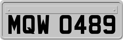 MQW0489