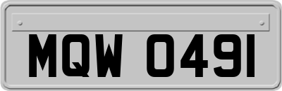 MQW0491