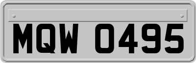 MQW0495