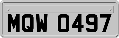 MQW0497